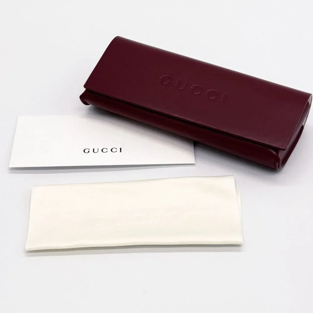 NEW GUCCI SUNGLASSES GG1857S 001 BLACK MEN EYEWEAR GUCCI